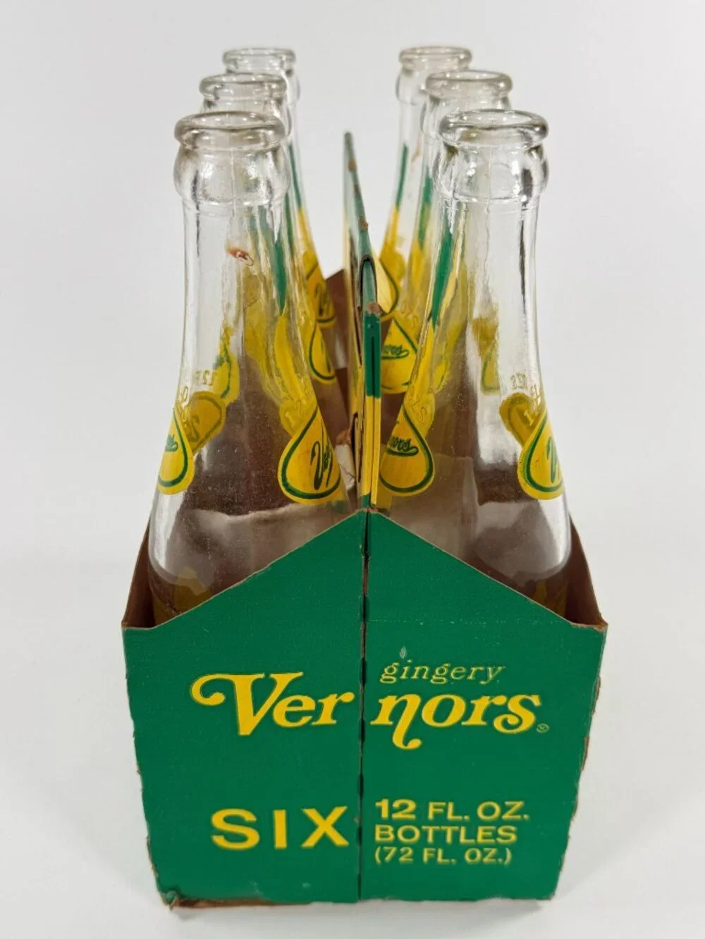 Vernors iconic their